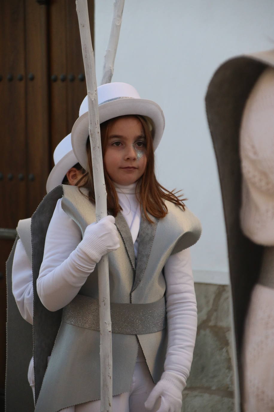 Fotos: La cabalgata de Reyes Magos inunda de ilusión y magia las calles de Jerez