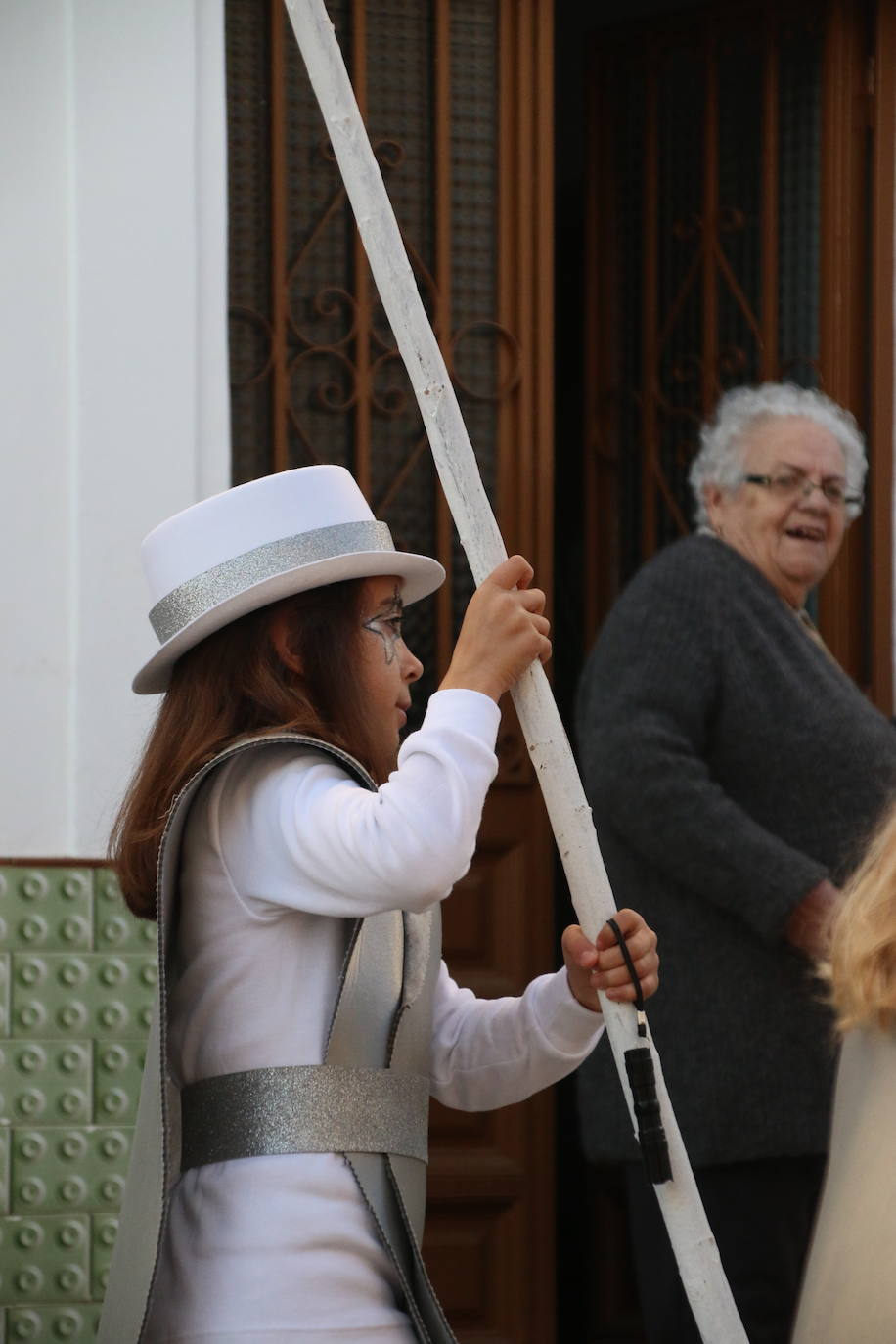 Fotos: La cabalgata de Reyes Magos inunda de ilusión y magia las calles de Jerez