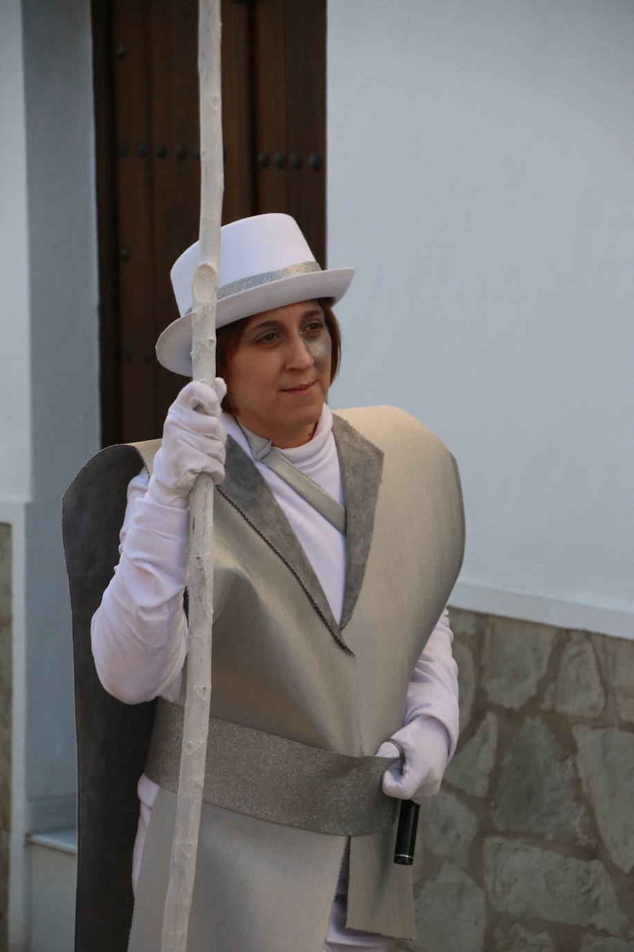 Fotos: La cabalgata de Reyes Magos inunda de ilusión y magia las calles de Jerez