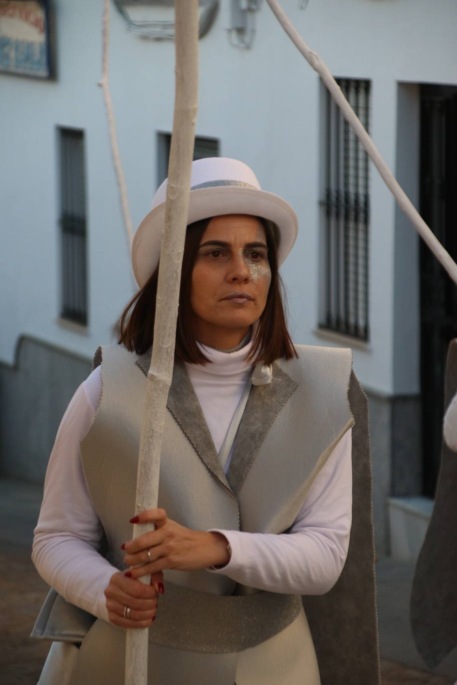 Fotos: La cabalgata de Reyes Magos inunda de ilusión y magia las calles de Jerez