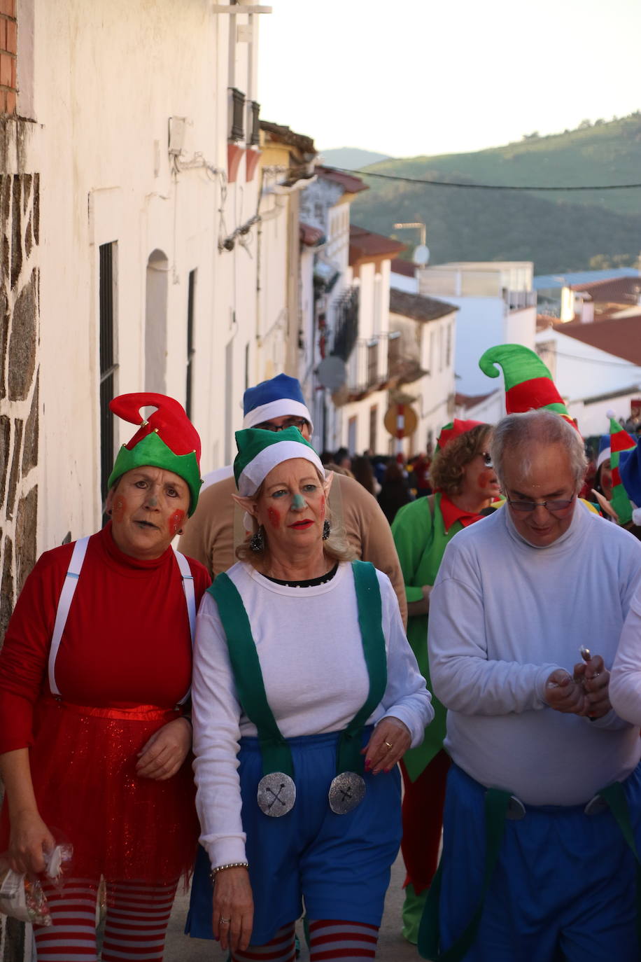 Fotos: La cabalgata de Reyes Magos inunda de ilusión y magia las calles de Jerez