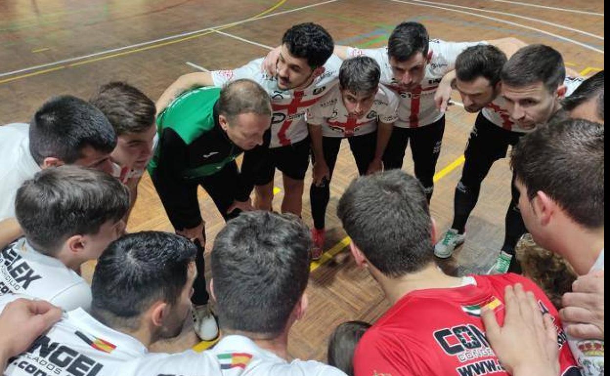 El Jerez Futsal empata 2-2 con el Alcorcón