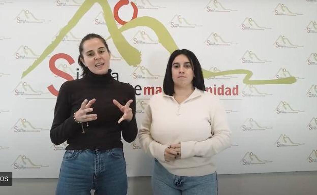 Arrancan los talleres de terapia ocupacional en la Mancomunidad Sierra Suroeste