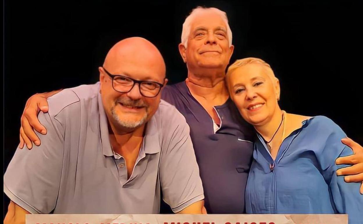 El cine-teatro Balboa acoge, este sábado, la obra teatral «En el baúl de mis recuerdos»