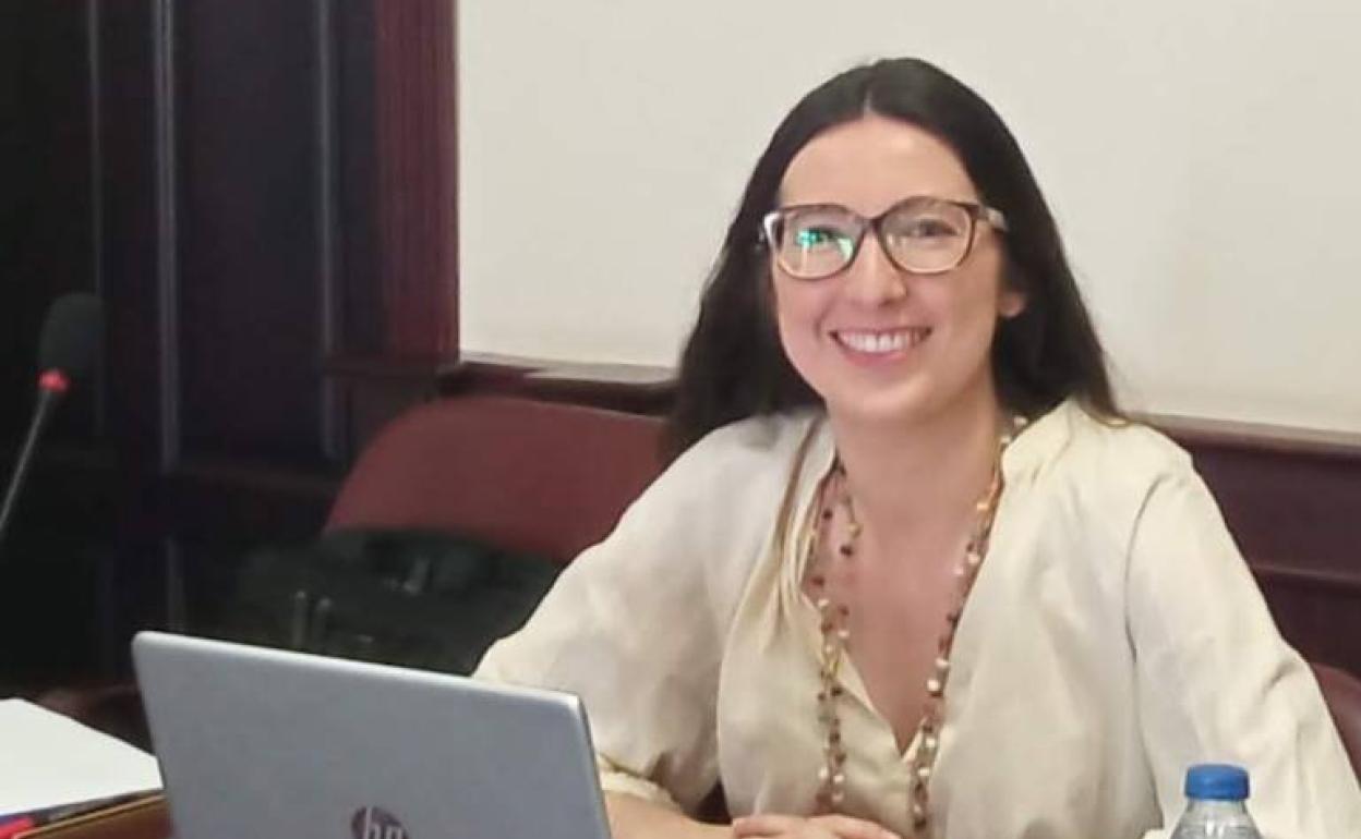 «Gracias a este día se da visibilidad a lo que han logrado mujeres maravillosas volcadas en sus trabajos e investigaciones»