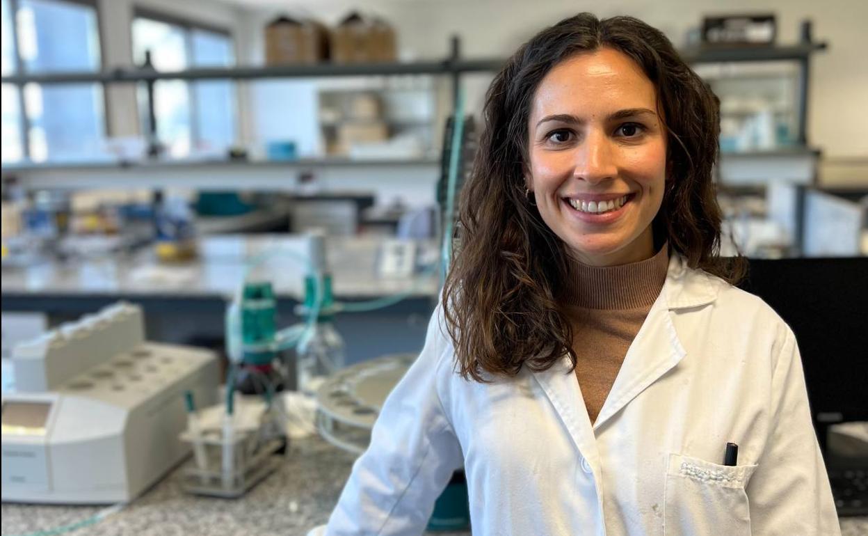 «Tenemos que continuar trabajando y educando sin estereotipos para reducir la brecha de género en la ciencia»