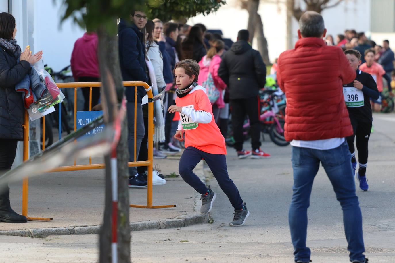 Fotos: Éxito de participación en el II Duatlón Cross Infantil La Bazana 2023