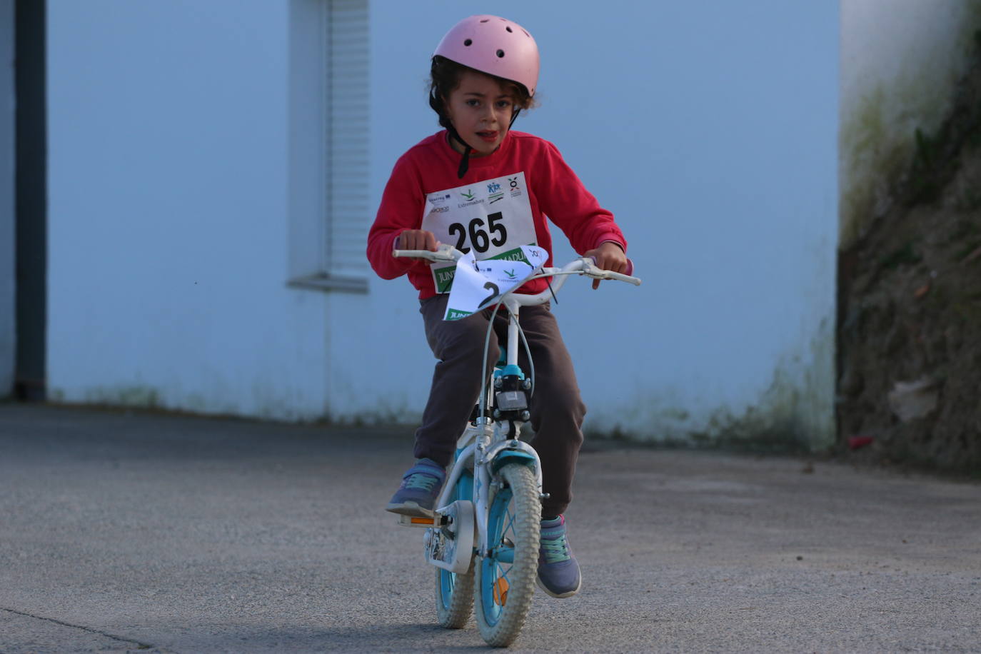 Fotos: Éxito de participación en el II Duatlón Cross Infantil La Bazana 2023