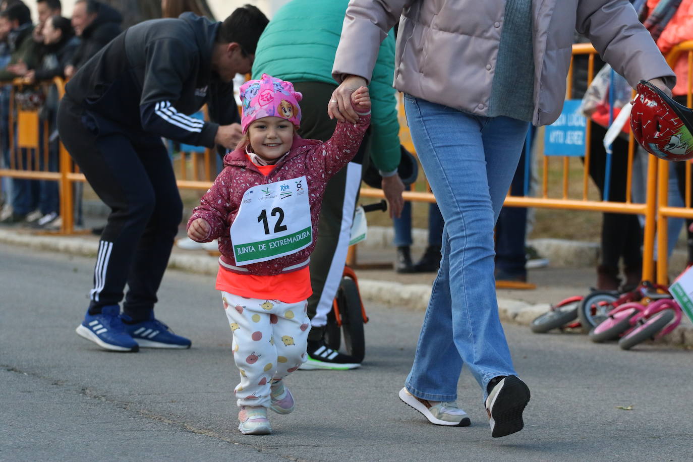Fotos: Éxito de participación en el II Duatlón Cross Infantil La Bazana 2023