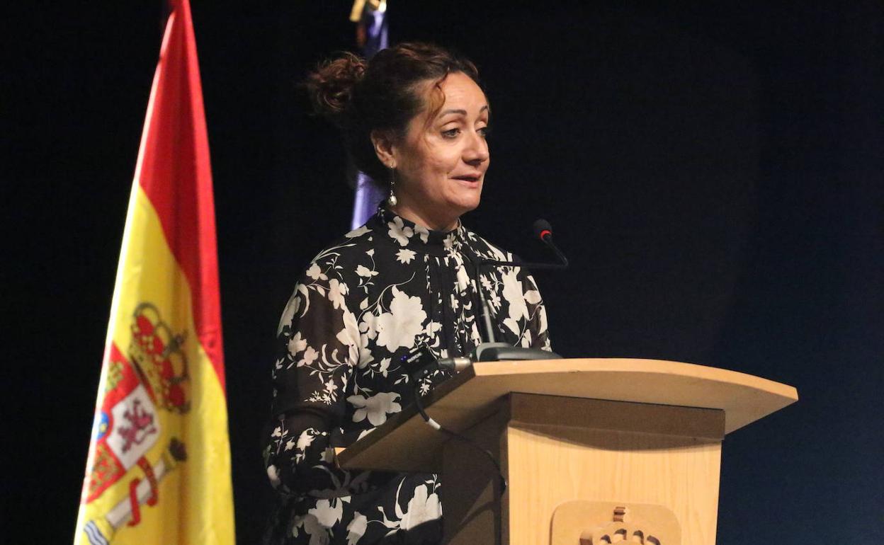 Virginia Borrallo renuncia a ser candidata a la alcaldía de Jerez