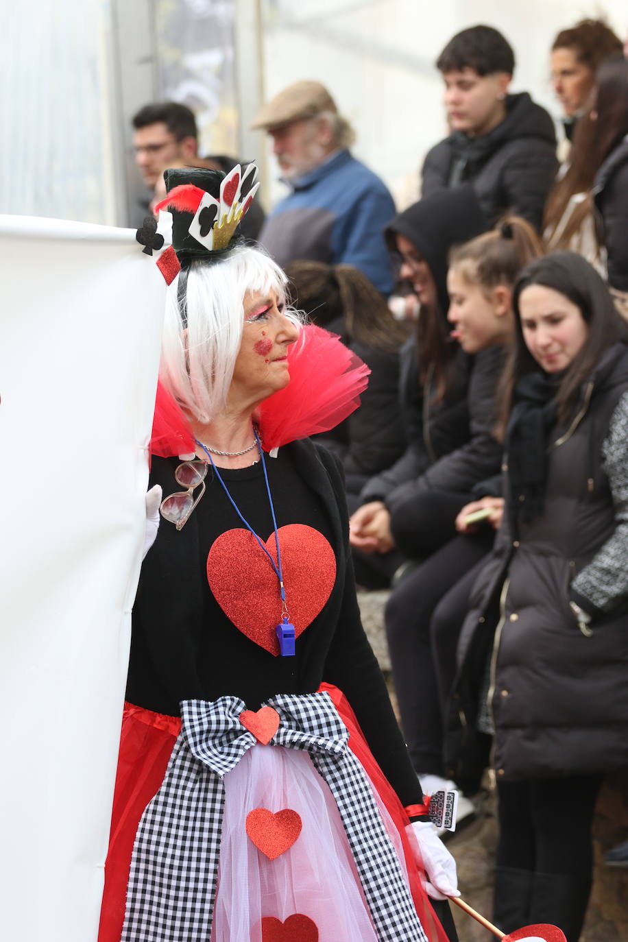 Fotos: Arranca el Carnaval en Jerez de los Caballeros con el desfile de los centros educativos