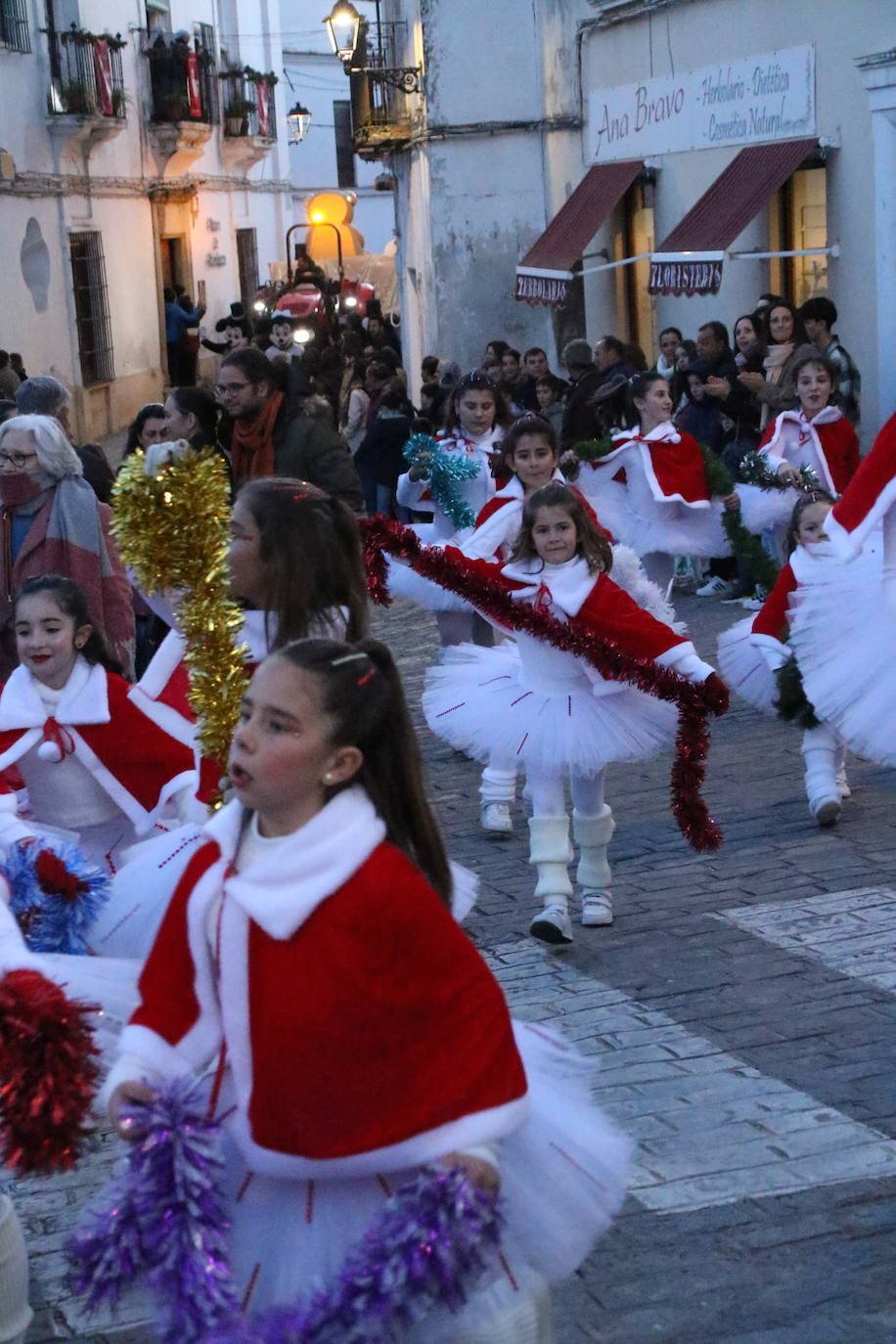 La Cabalgata de Reyes Magos, en imágenes