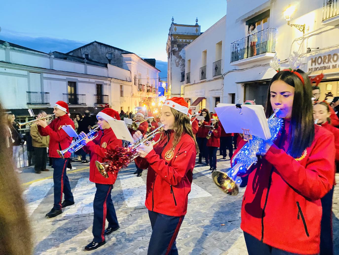 La Cabalgata de Reyes Magos, en imágenes