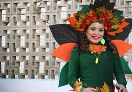 El desfile de Carnaval de Jerez de los Caballeros, en imágenes