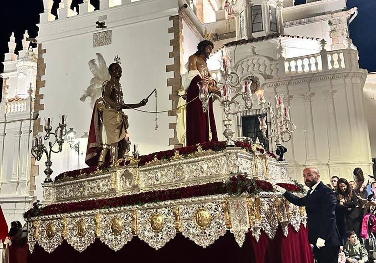Jaime Jesús García ofrece el «Pregón del Costalero» este viernes