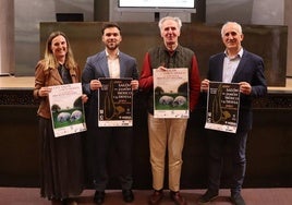 Jerez de los Caballeros celebra su Salón del Jamón Ibérico y la Dehesa del 9 al 12 de mayo