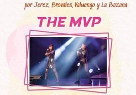 'The MVP' hará vibrar la Plaza de España de Jerez de los Caballeros