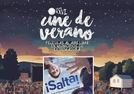 '¡Salta!' llega a Jerez con el Cine de Verano