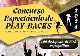 Continúan abiertas las inscripciones para el concurso de Playbacks