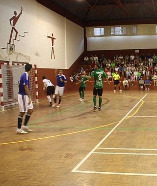 El Jerez Futsal se enfrenta este domingo al Zafra