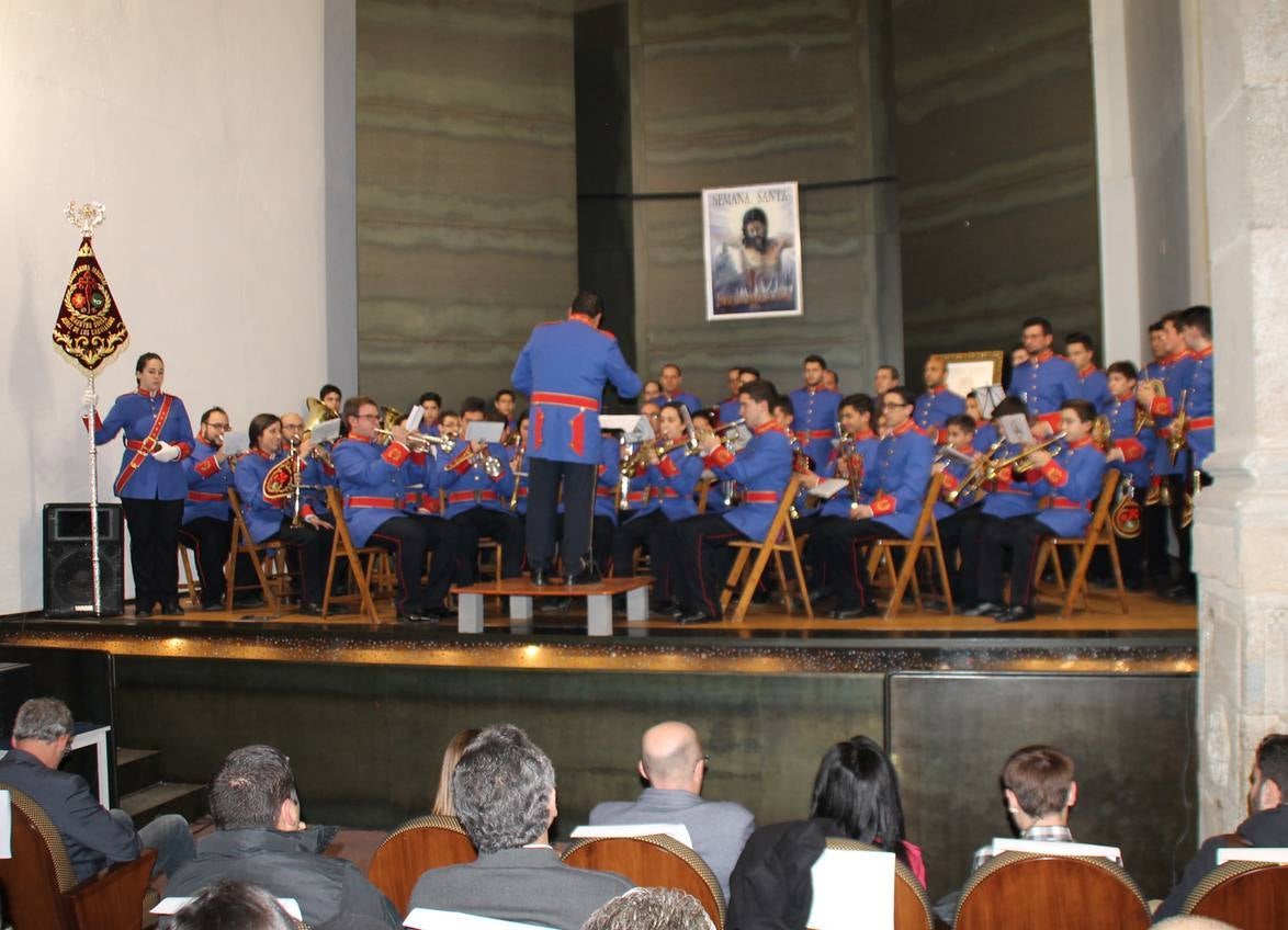La 'Banda de la OJE' celebra este sábado sus 30 años de trayectoria