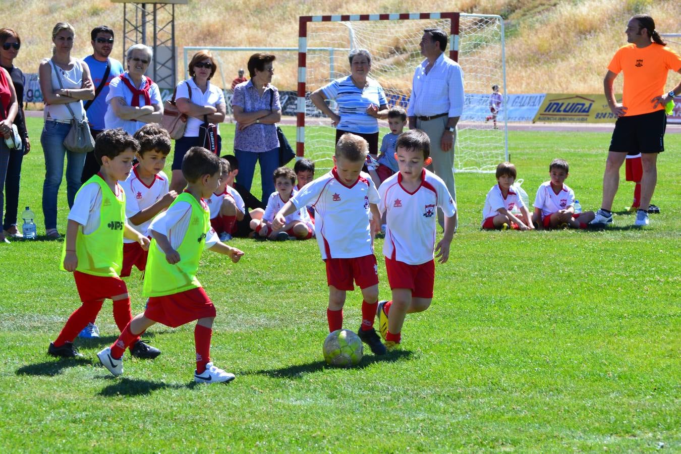 Una de las novedades de la nueva temporada será la Educación Física, Psicomotricidad e Iniciación al Fútbol, para los más pequeños.