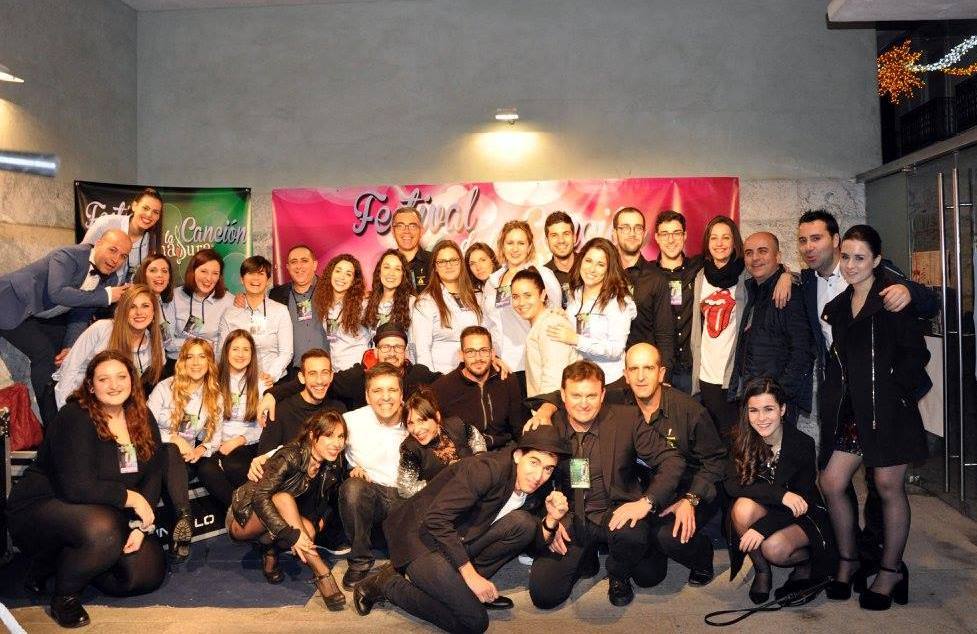 Componentes de 'La Trouppe'.