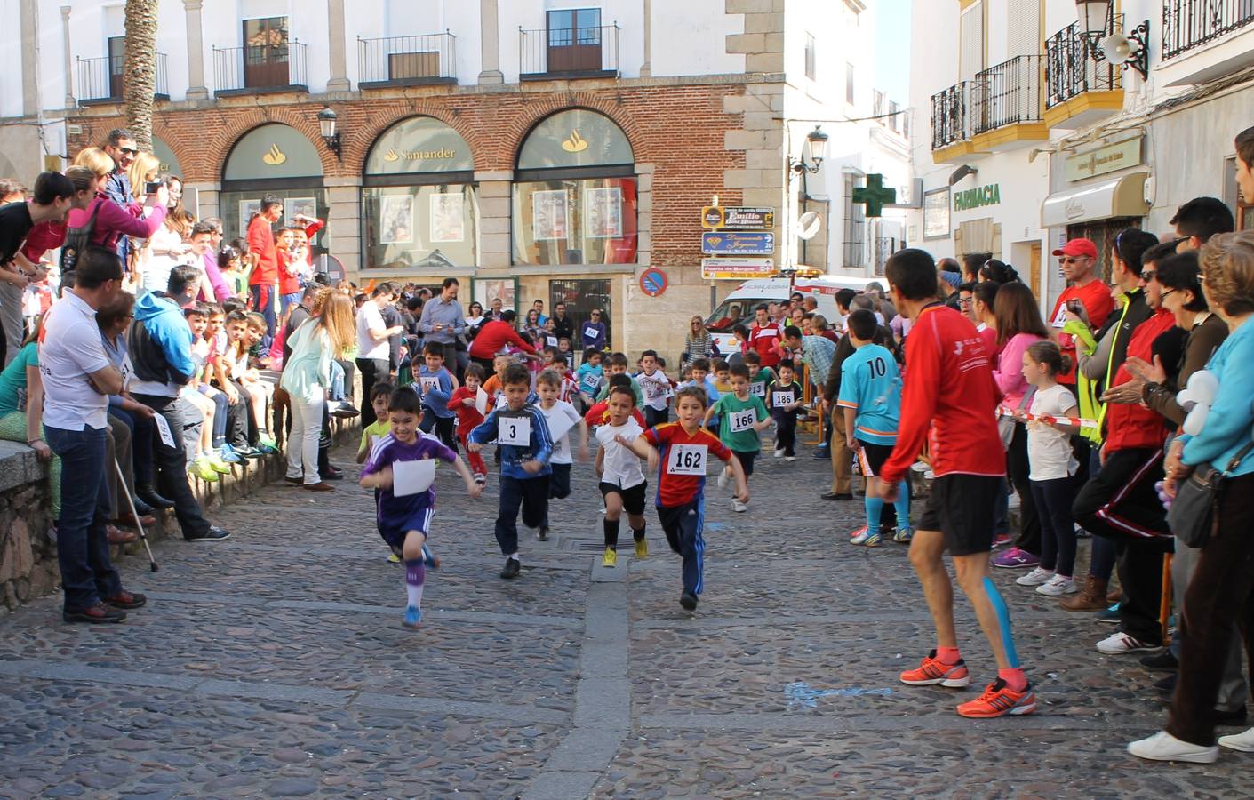 Se espera que el tiempo acompañe y se registre una amplia participación. 