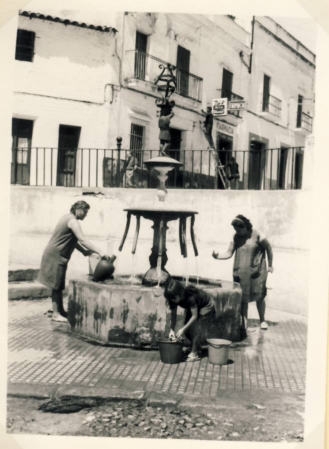 Una de las fotografías que integran la muestra.