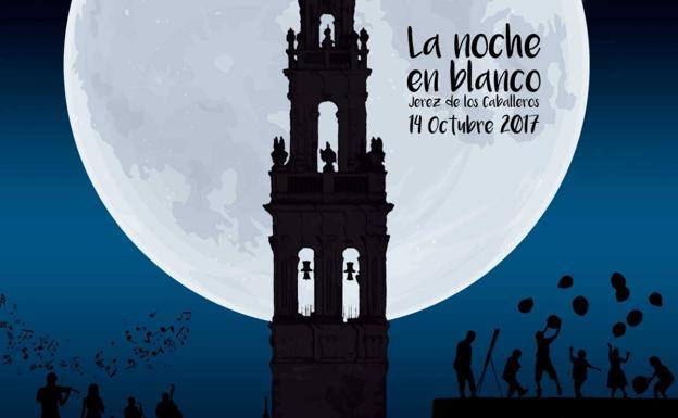 La noche en blanco en Jerez, uno de los planes para disfrutar de Extremadura este fin de semana