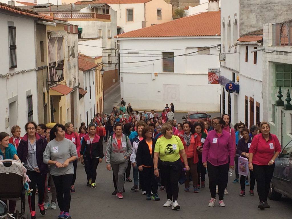 El objetivo del programa es fomentar y desarrollar actividades deportivas en los municipios que conforman la Mancomunidad.
