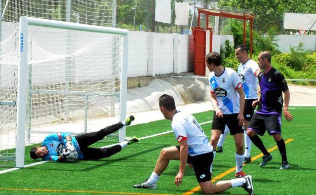 Mérida acoge el XIX Campeonato de España de Fútbol 7 para Bomberos