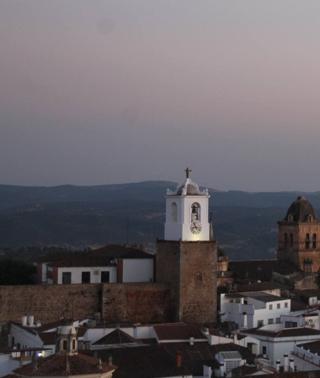 Jerez de los Caballeros, uno de los 5 municipios extremeños que han superado los 41 grados