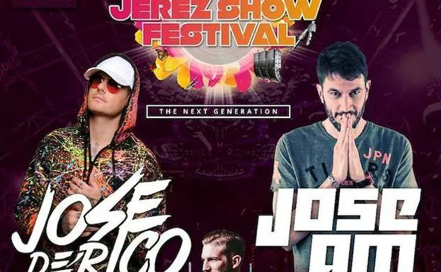 El Jerez Show Festival, en la agenda del fin de semana en Extremadura