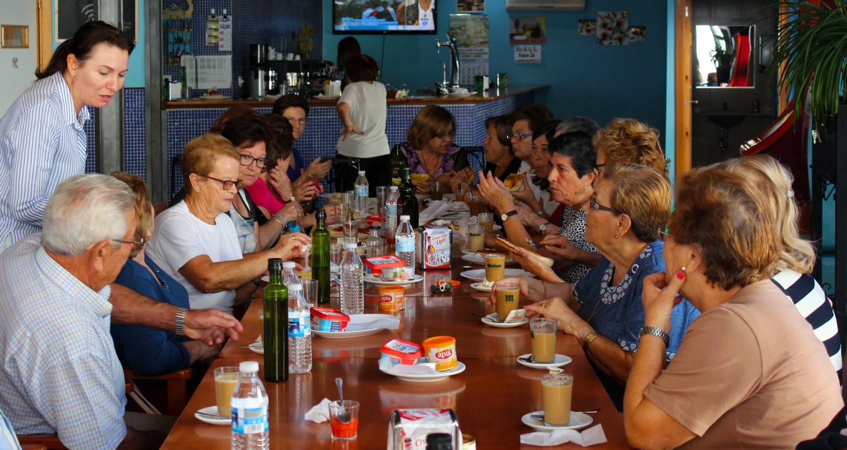 Jerez de los Caballeros celebra la Semana del Mayor