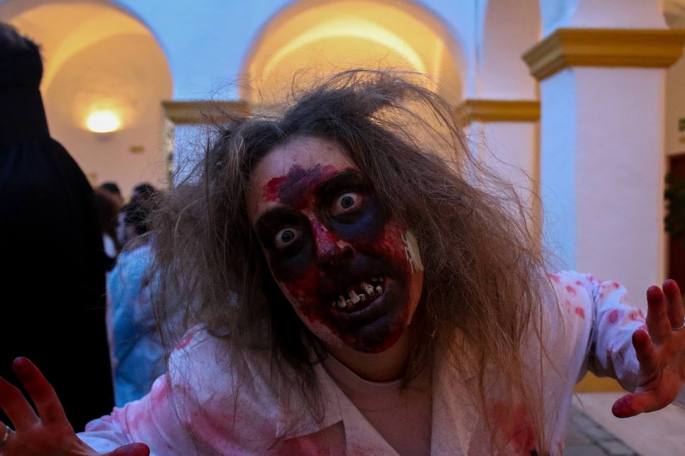 Segunda 'Mansión del Terror'.