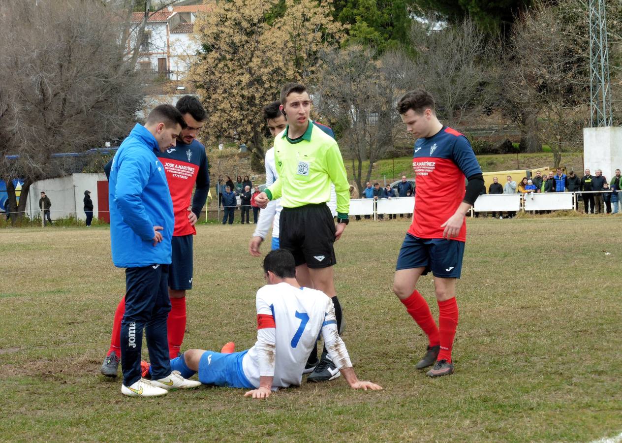 El capitán, José Mari, será baja por lesión