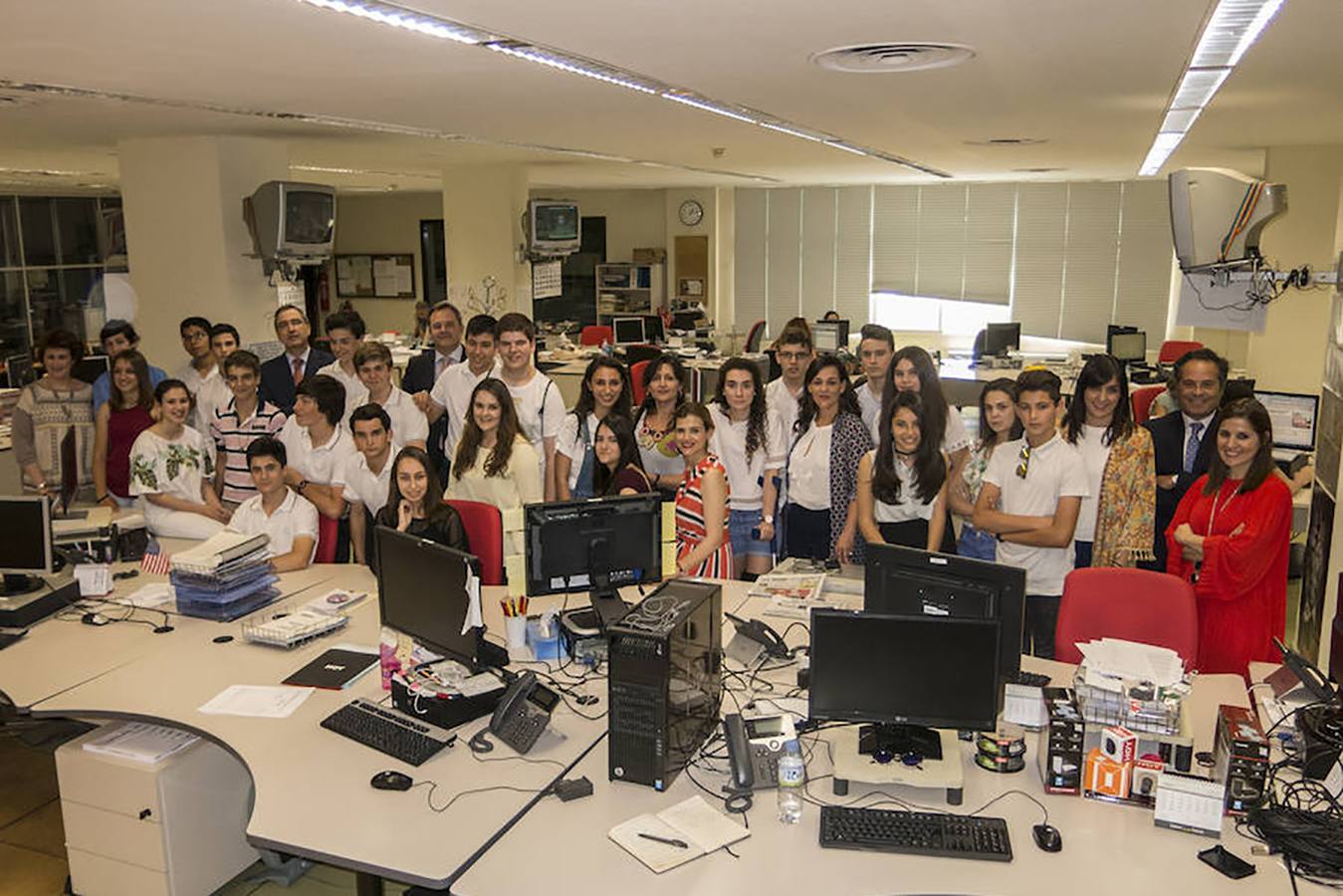 Abierto el plazo de inscripción para el XVI Concurso Escolar HOY
