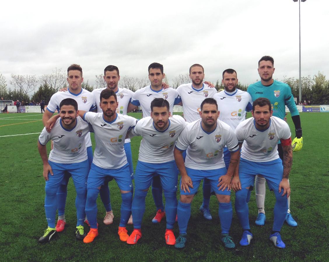El Zarceño se clasifica para jugar la fase de ascenso
