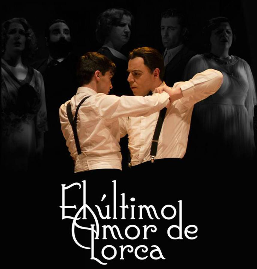 'El último amor de Lorca', esta tarde en el auditorio municipal