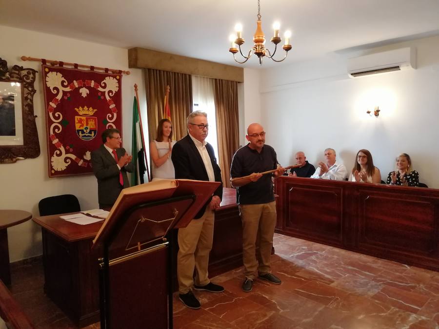 Fotos: Imágenes del acto de constitución del nuevo Ayuntamiento