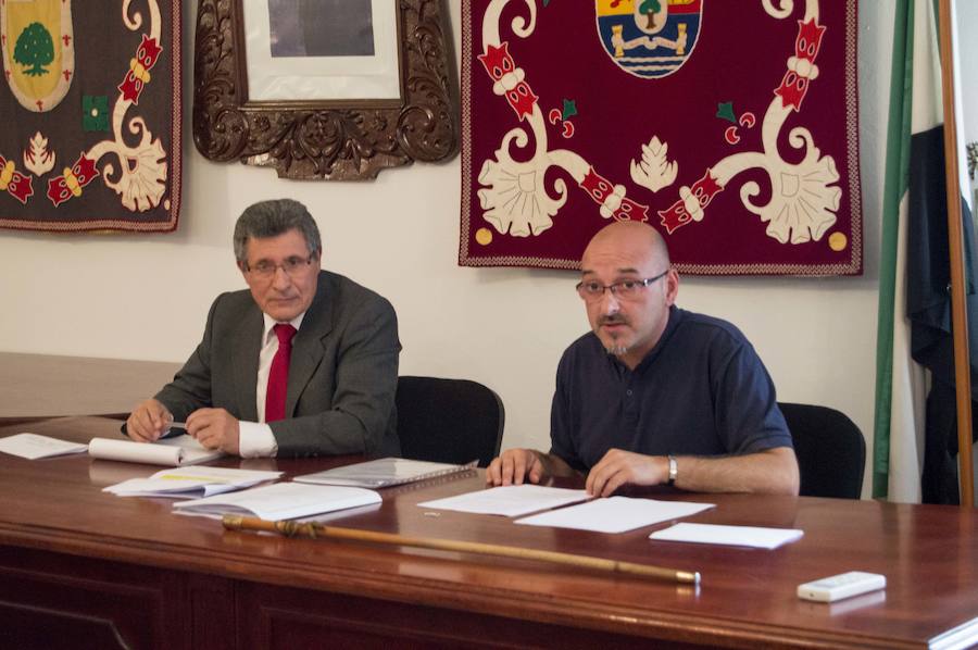 Fotos: Imágenes del acto de constitución del nuevo Ayuntamiento
