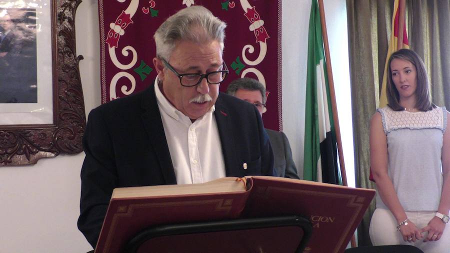Fotos: Imágenes del acto de constitución del nuevo Ayuntamiento