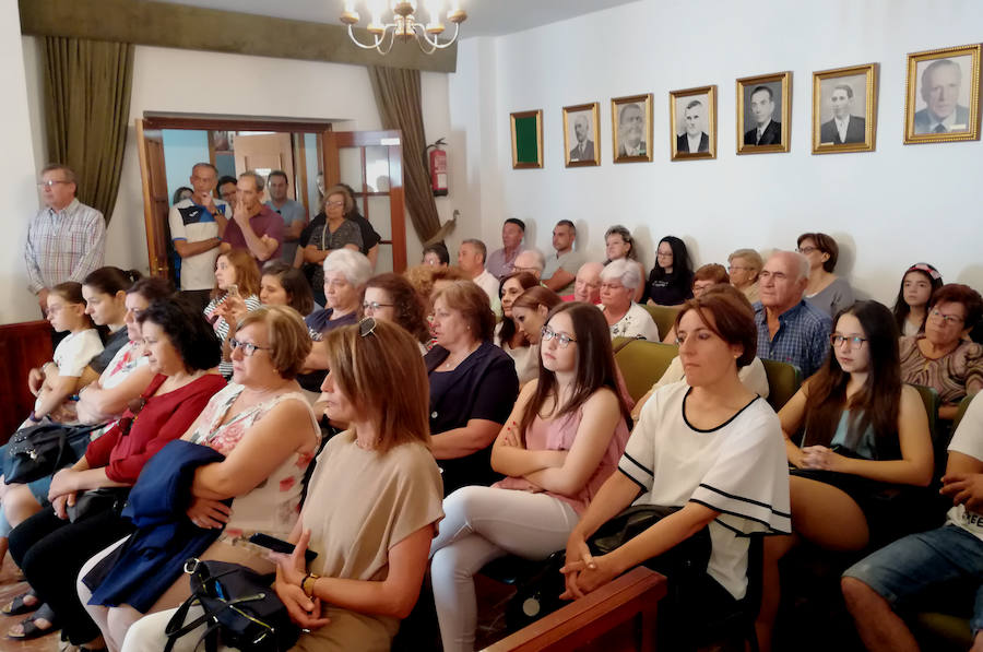 Fotos: Imágenes del acto de constitución del nuevo Ayuntamiento