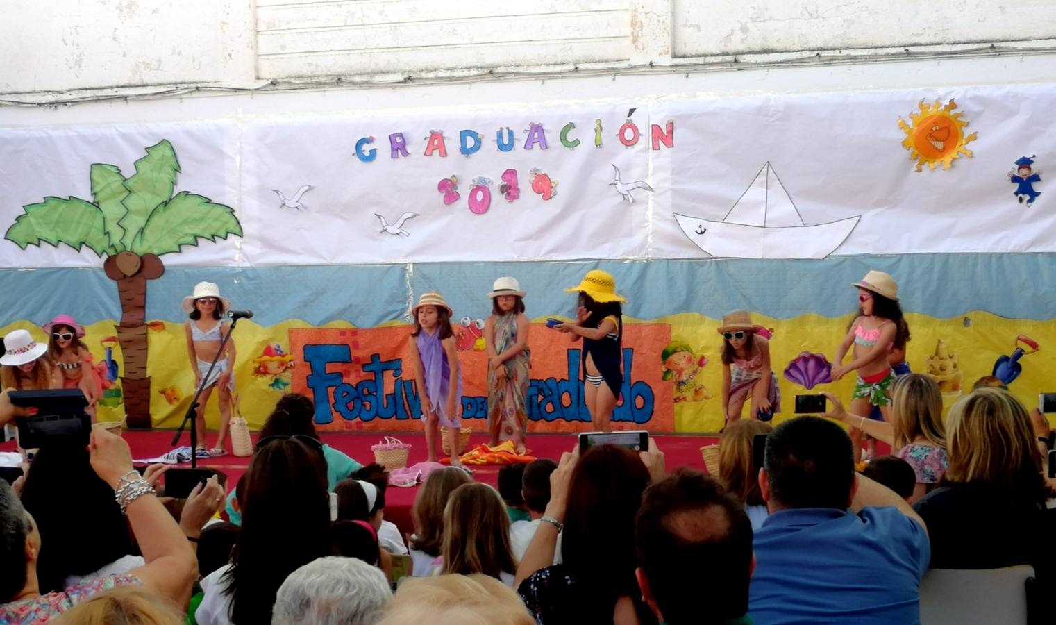 'Vamos a la playa...?