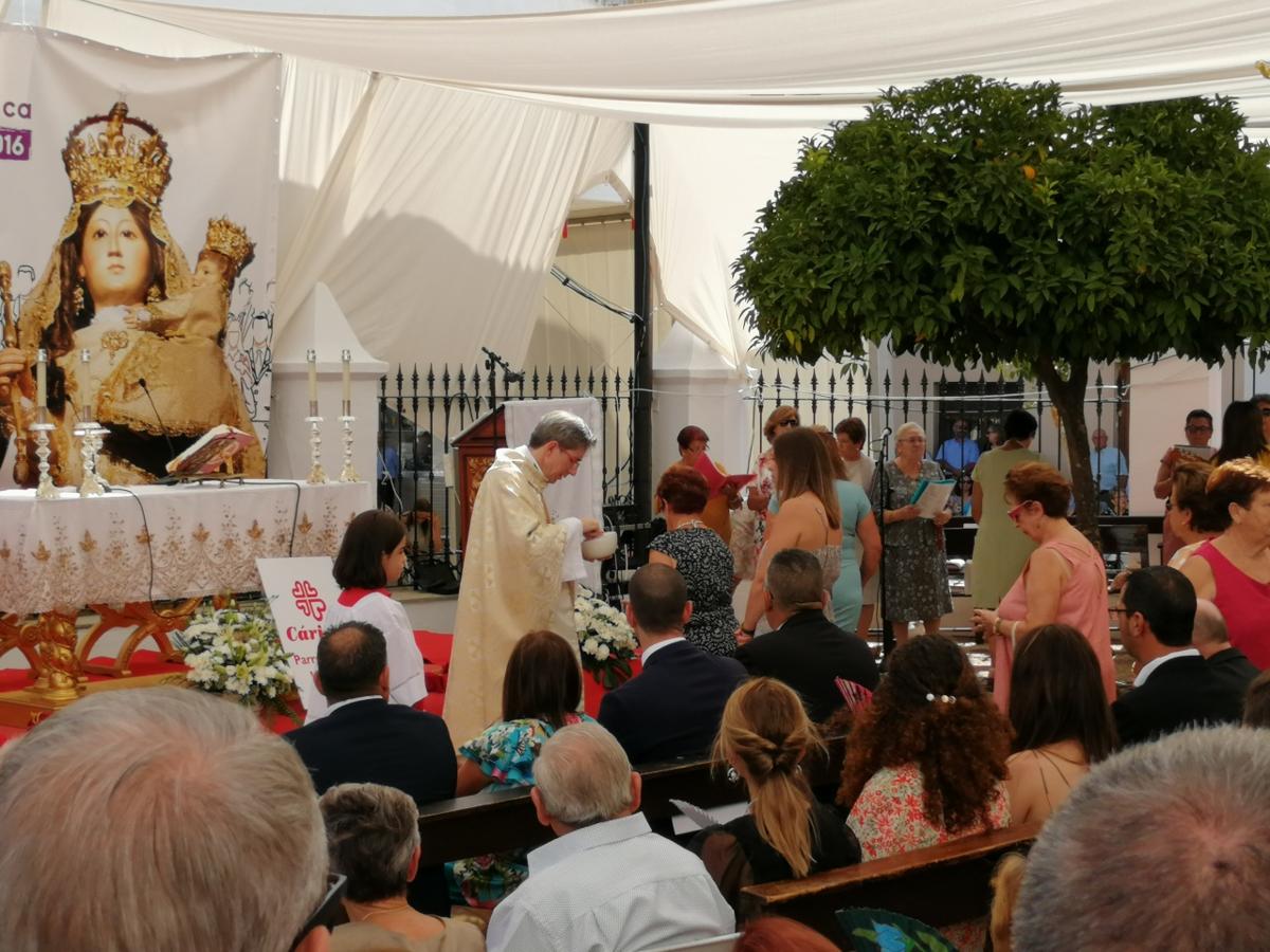 Fotos: Feria de Septiembre en honor a la Virgen de las Nieves