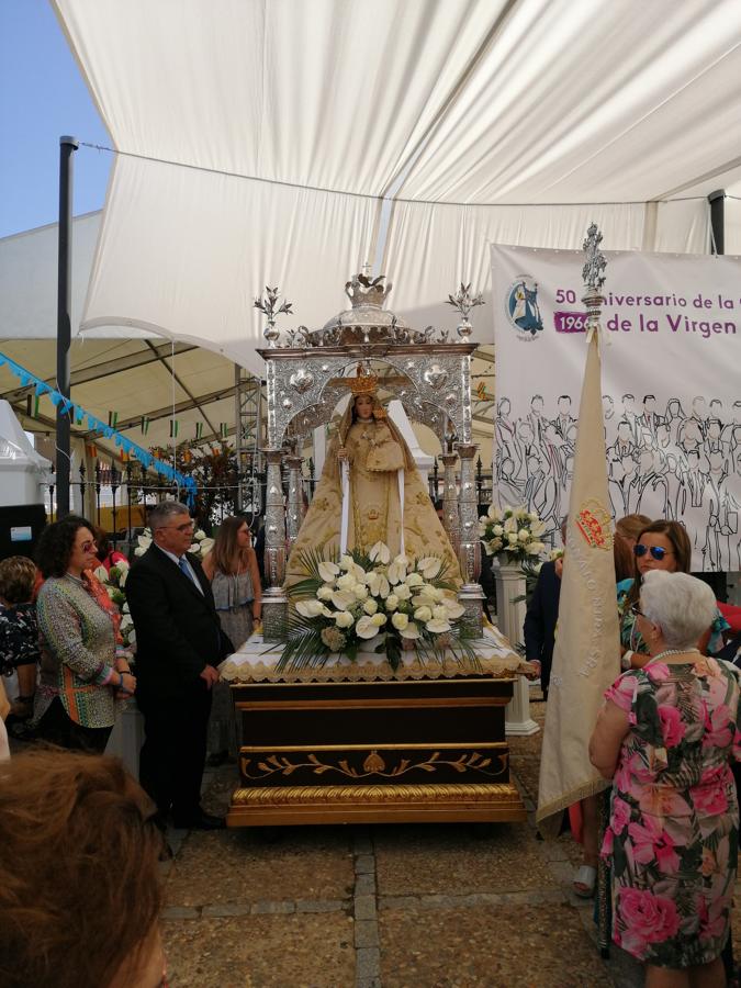 Fotos: Feria de Septiembre en honor a la Virgen de las Nieves