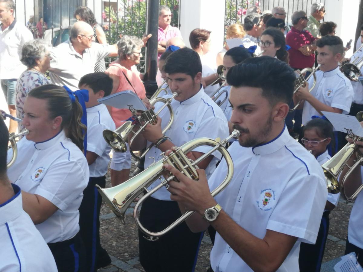 Fotos: Feria de Septiembre en honor a la Virgen de las Nieves