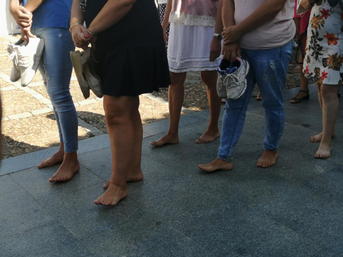 Fotos: Feria de Septiembre en honor a la Virgen de las Nieves