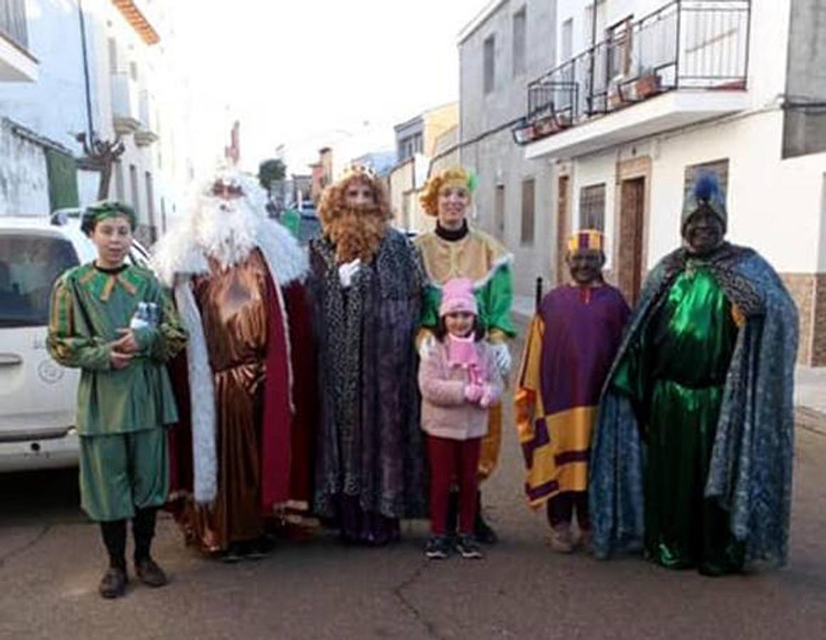 Fotos: Cabalgata de Reyes 2020